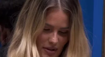 BBB24: Yasmin Brunet é a 12ª eliminada com 80,76% da média dos votos