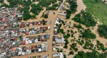 Comitiva do governo federal chega hoje ao Acre, atingido por enchentes