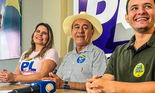 Bocalom não descarta composição com Alysson Bestene para reeleição à Prefeitura de Rio Branco