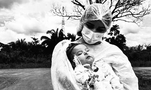 Bebê acreano que precisava do remédio mais caro do mundo, morre em Rio Branco