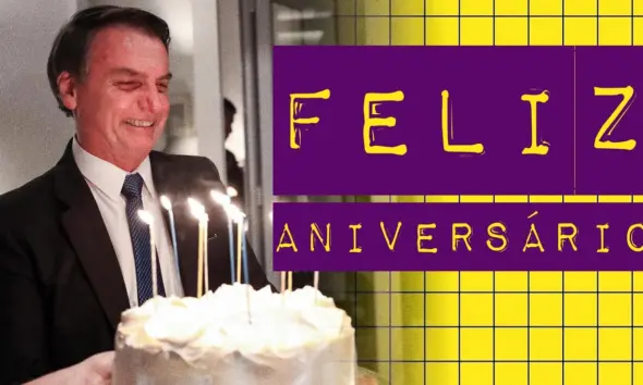 Bolsonaro fará aniversário de 69 anos no Acre e PL levará bolo para o aeroporto