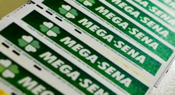 Mega-Sena acumula de novo e prêmio chega a R$ 47 milhões; confira dezenas