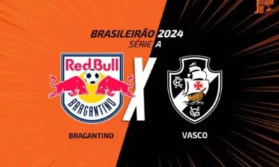 Red Bull Bragantino x Vasco: arbitragem, escalações e onde assistir