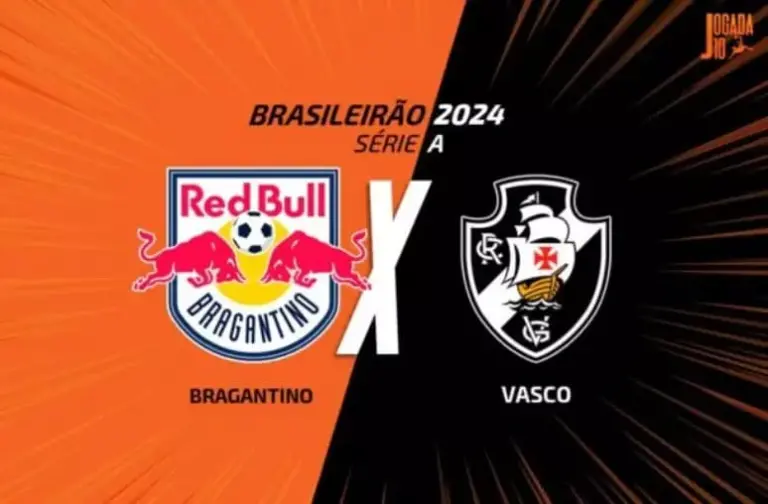 Red Bull Bragantino x Vasco: arbitragem, escalações e onde assistir