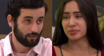 Matteus finalmente conta a verdade sobre relação com Isabelle: ‘Expectativas’