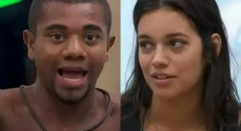‘BBB 24’: Web critica postura de Davi ao ganhar prova: ‘Nem apoiou a Alane’