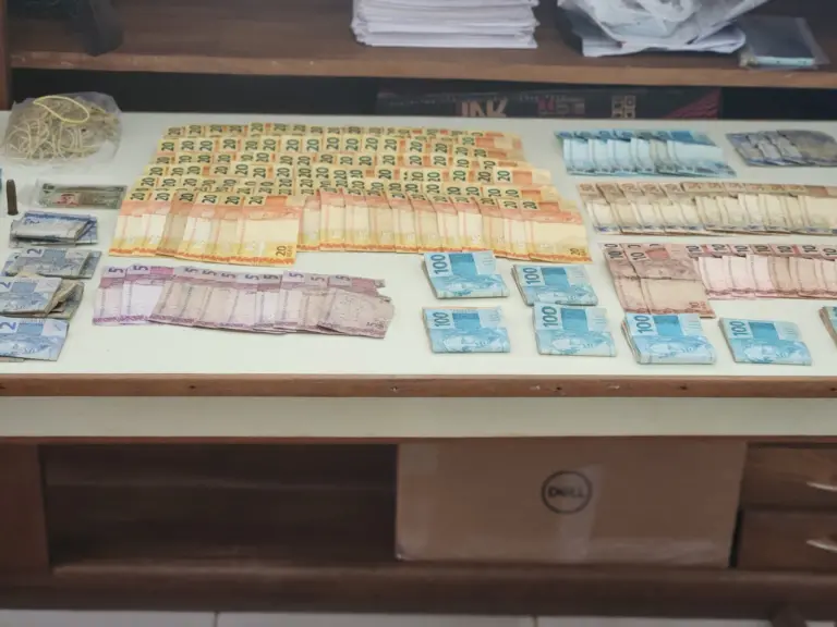 Ladrão do Acre rouba quase meio milhão de banco do Amazonas e acaba preso