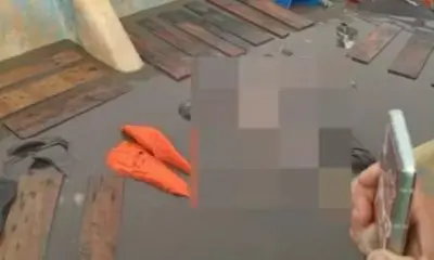 Pescadores encontram barco à deriva com corpos no PA
