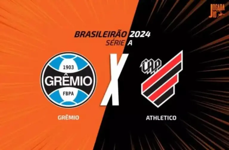 Grêmio x Athletico Paranaense: onde assistir, escalações e arbitragem