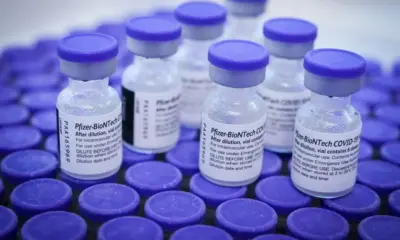 Novas doses da vacina contra a covid-19 chegam na próxima semana