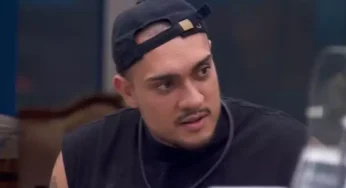 ‘BBB 24’: Mc Binn abre o jogo sobre possível mágoa de Davi: ‘Mérito dele’