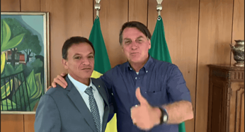 O jogo de Bittar e o protagonismo bolsonarista em apoio a Bocalom