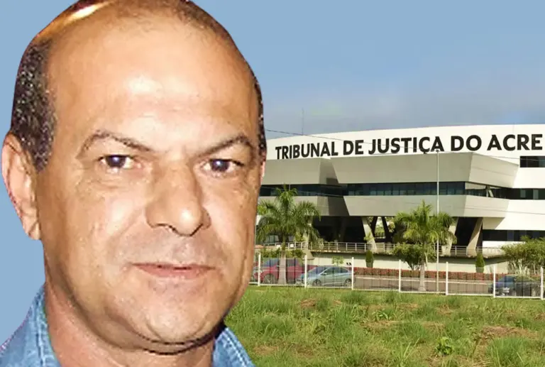 Ex-prefeito de Feijó ameaça desembargador de morte e vira alvo de operação do Gaeco