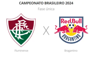 Fluminense x Bragantino: onde assistir ao vivo, horário e escalações