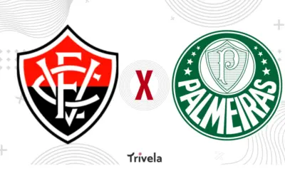 Vitória x Palmeiras: onde assistir e horário do jogo pelo Brasileirão