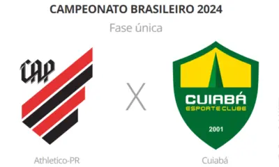 Athletico x Cuiabá: onde assistir ao vivo, horário e escalações