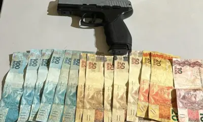 Homem é preso após roubar R$ 900 de restaurante em Cruzeiro do Sul