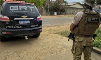Polícia Civil investiga existência de milícia e grupo de extermínio em Roraima