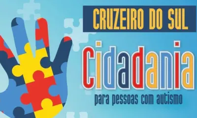 MPAC promoverá atividades voltadas para pessoas com TEA em Cruzeiro do Sul