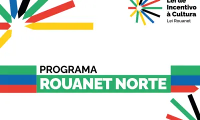 Acre tem 14 projetos contemplados no programa Rouanet Norte