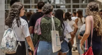 Enem 2024: período para pedir isenção da taxa começa em 15/4
