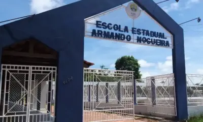 Ministério Público inspeciona escola Armando Nogueira após denúncia na merenda
