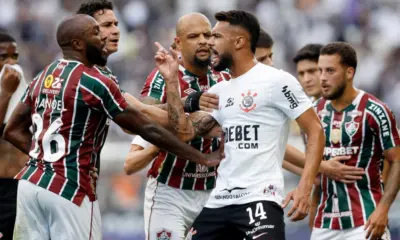 Corinthians desmantela ‘Dinizismo’ e bate o Fluminense com golaços de Wesley