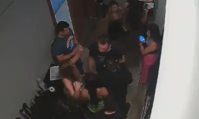 PM de folga atira em funcionária durante briga em casa noturna