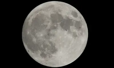 Fenômeno “Lua cheia Rosa” poderá ser visto em todo o Brasil nesta terça-feira