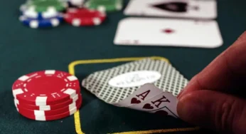 A longa viagem do Poker