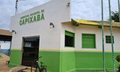 Prefeito de Capixaba veta projeto que concede auxílio-alimentação a vereadores