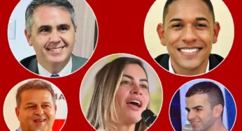 Como aves de arribação, petistas voaram para outros partidos!
