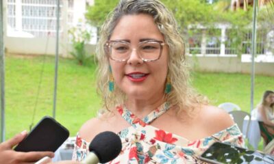 Bocalom exonera Sheila Andrade de cargo no gabinete do prefeito