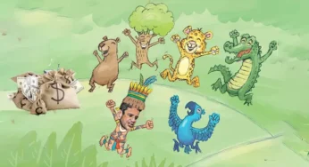 Festa na Floresta