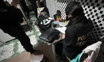 Polícia Federal faz operação contra lavagem de dinheiro em Rio Branco