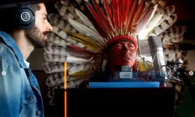 Indígena acreano e Alok lançam música no álbum “O Futuro é Ancestral”