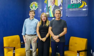Eduardo Velloso destina R$ 4 milhões para Deracre melhorar pavimentação