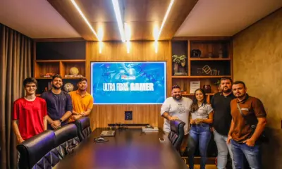 Ultra Fibra Gamer servirá como etapa estadual para o campeonato brasileiro de jogos online