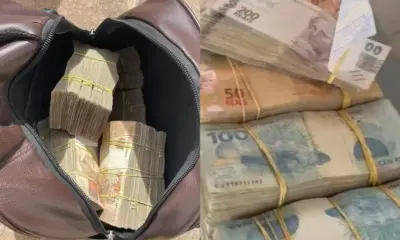 PF prende empresário e servidores públicos de Bonfim por suspeita de corrupção