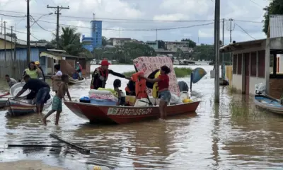 FGTS para trabalhadores atingidos pela cheia do Rio Juruá já está liberado