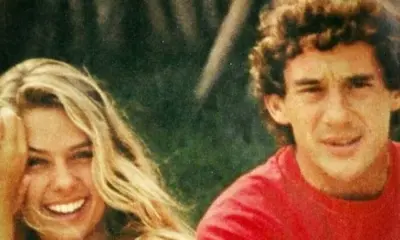 Netflix foi obrigada a ‘esconder’ Adriane Galisteu em série sobre Ayrton Senna, diz site