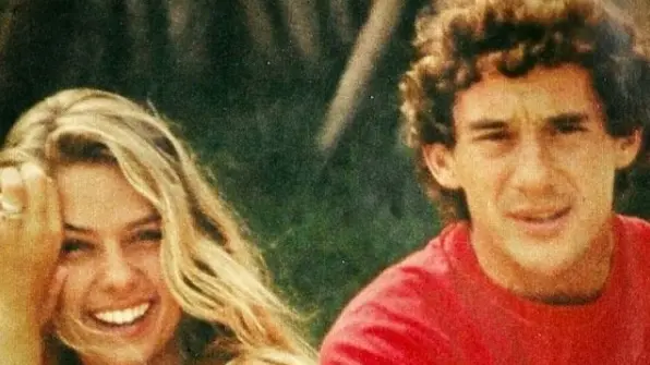 Netflix foi obrigada a ‘esconder’ Adriane Galisteu em série sobre Senna, diz site