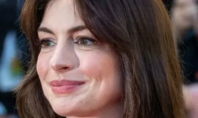 Anne Hathaway diz estar sóbria há mais de 5 anos: ‘Tudo está melhor’