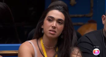 Giovanna, do BBB 24, esclarece boato de que seria uma mulher trans