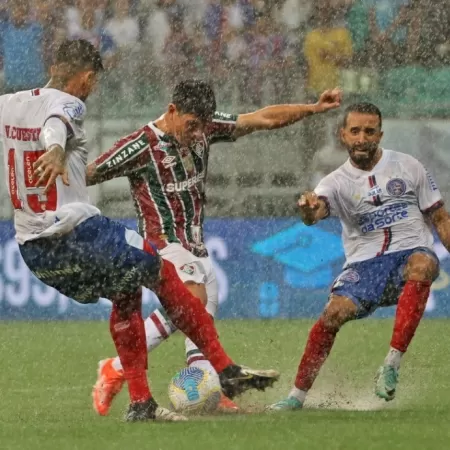 Bahia vira e bate Fluminense em jogo de 3 horas e golaços no Brasileirão