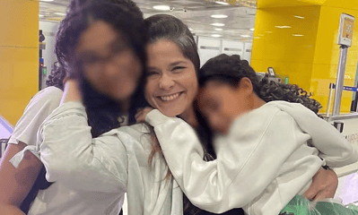 Filha de Samara Felippo sofre racismo na escola; alunas são suspensas