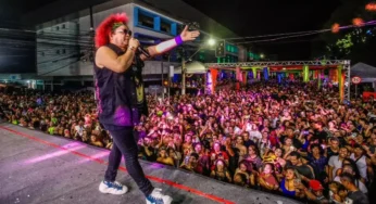 Contrariando a PM, juíza libera show de Wanderley Andrade em trio elétrico no Acre