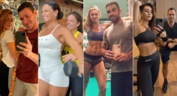 Conheça os personal trainers queridinhos dos famosos