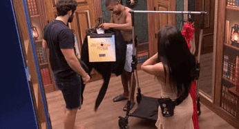 Brothers recebem looks para a grande Final do BBB 24
