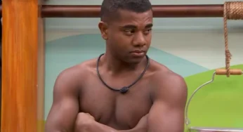 Davi sobre ser finalista do BBB 24: ‘A ficha ainda não caiu’